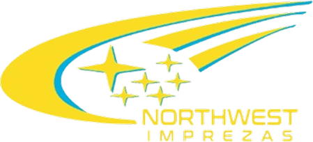 Northwest Imprezas