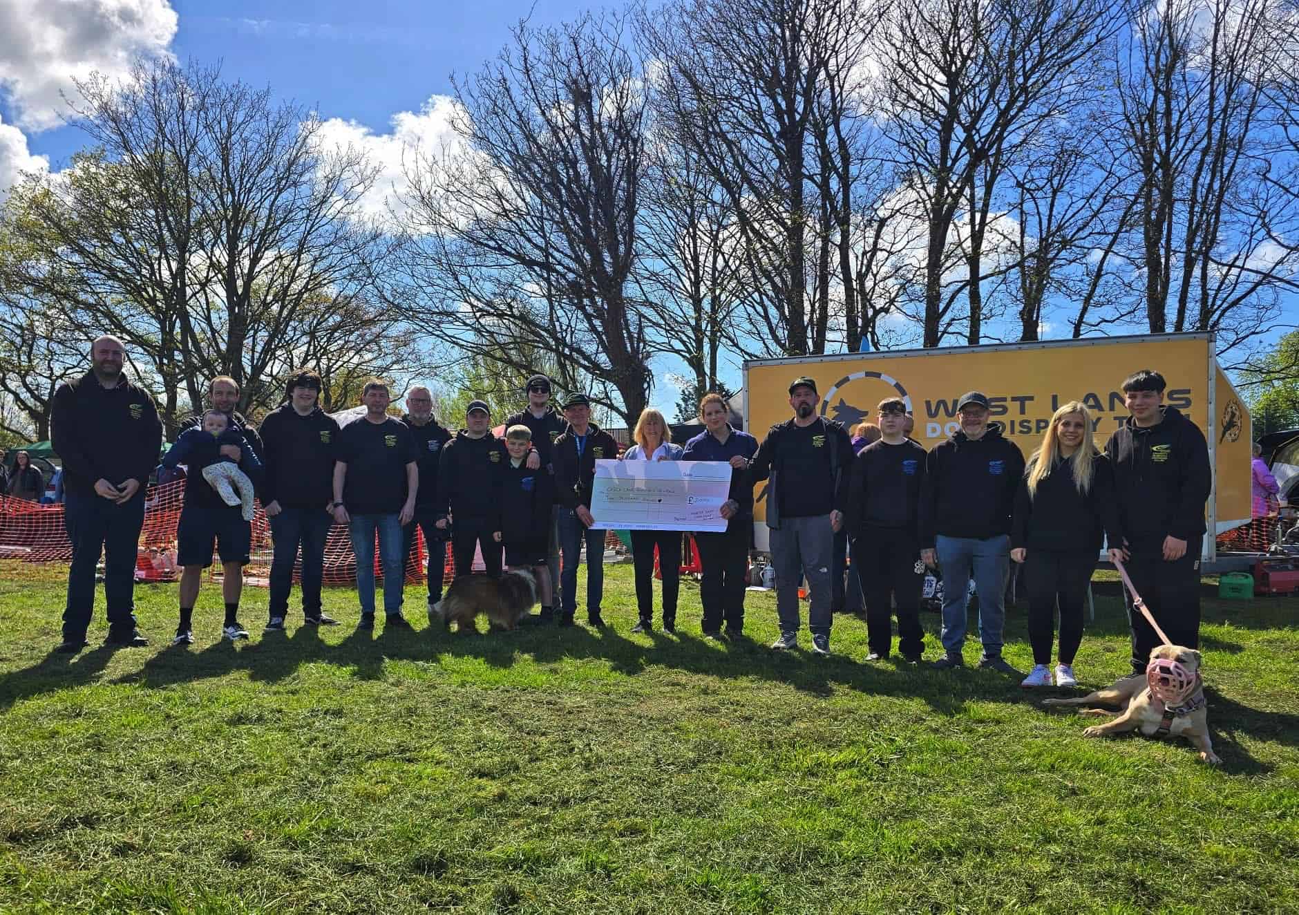 Charity Fundraising